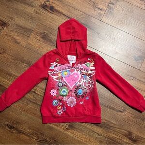 The Children’s Place Vintage Inspired Hoodie